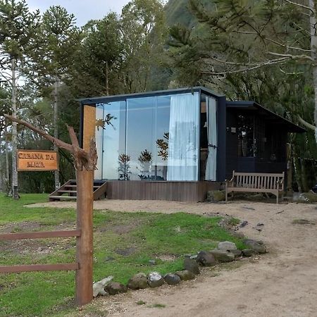 Cabana Da Mata Alfredo Wagner Exterior foto
