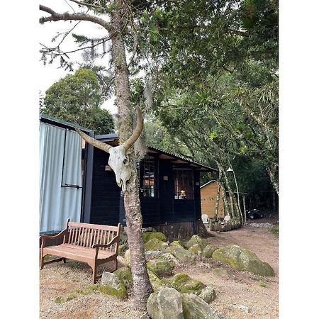 Cabana Da Mata Alfredo Wagner Exterior foto