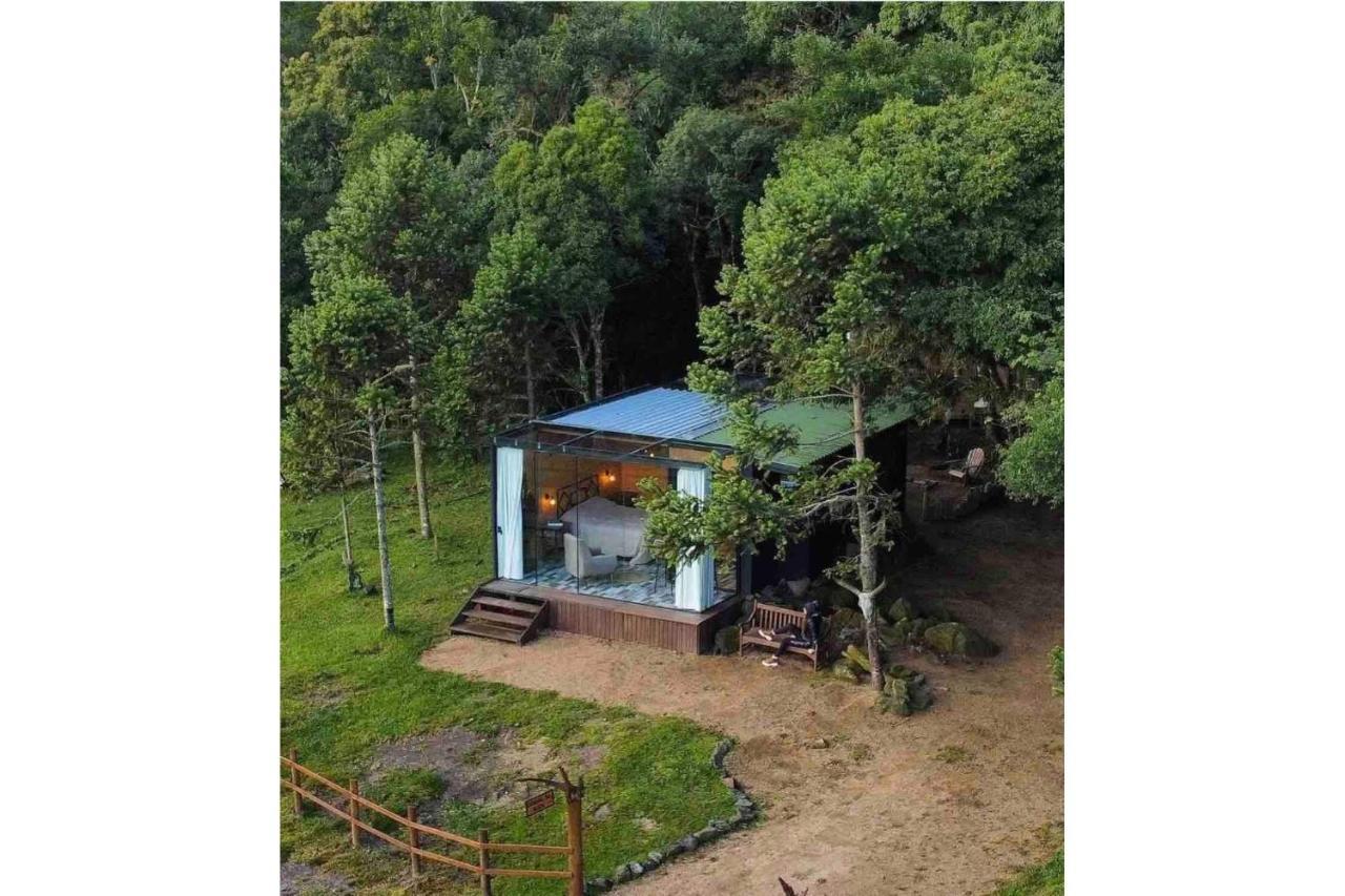 Cabana Da Mata Alfredo Wagner Exterior foto