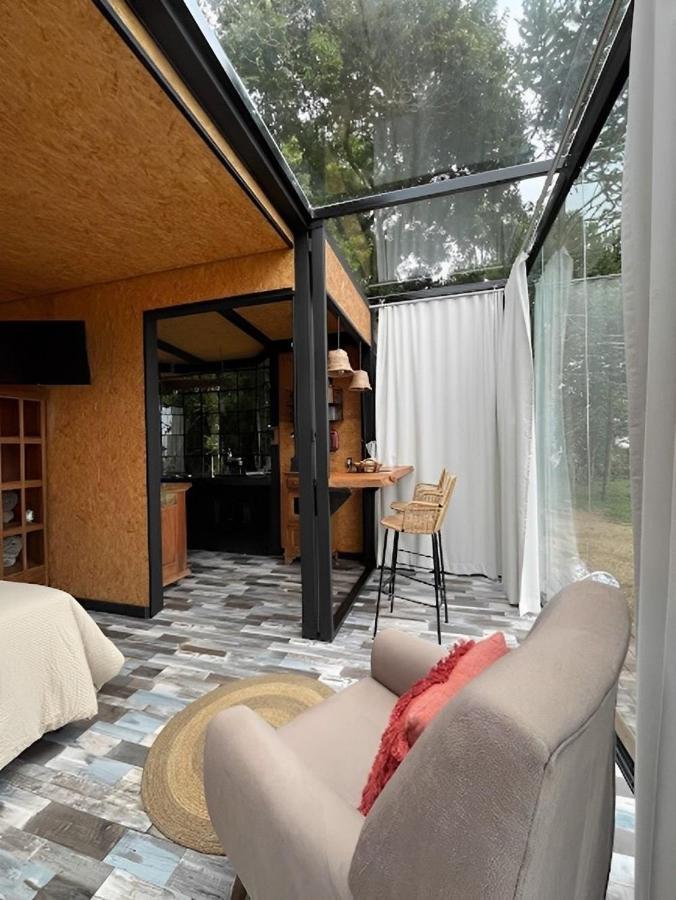 Cabana Da Mata Alfredo Wagner Exterior foto